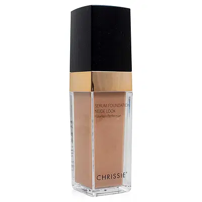 CHRISSIE 03 SERUM FONDOTINTA NUDE LOOK GOLDEN SAND 30 ML CHRISSIE 03 SERUM FONDOTINTA NUDE LOOK GOLDEN SAND 30 ML