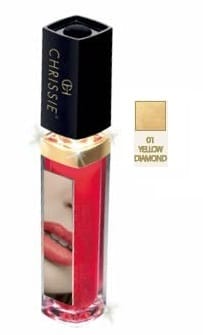 CHRISSIE KRISS LIP GLOSS 01 YELLOW DIAMOND 6 ML