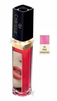 Chrissie Kriss Lip Gloss 02 Pink Diamond 6 Ml