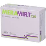 MERAMIRT CM 30 COMPRESSE MASTICABILI
