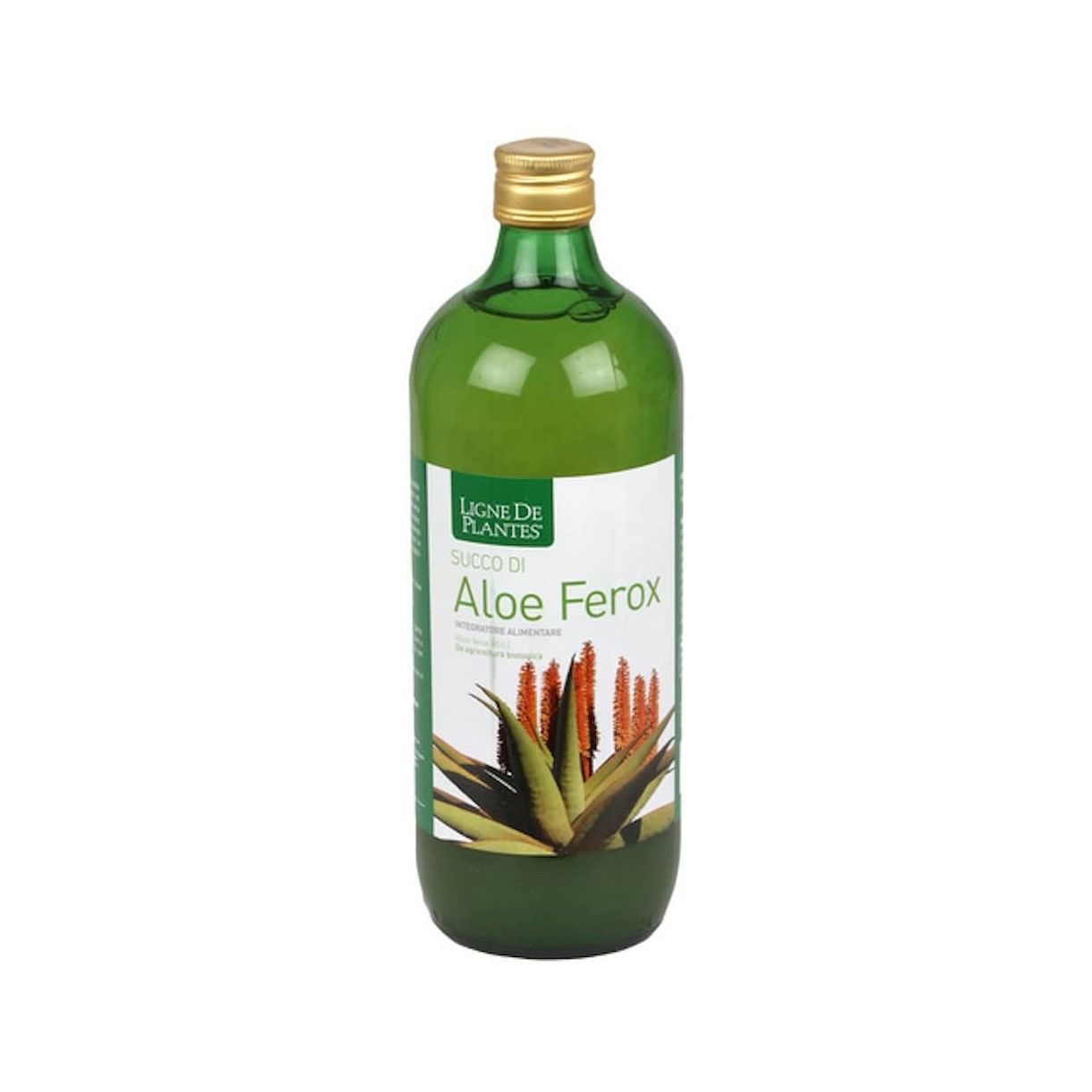 Aloe Ferox Biologico 1 Litro