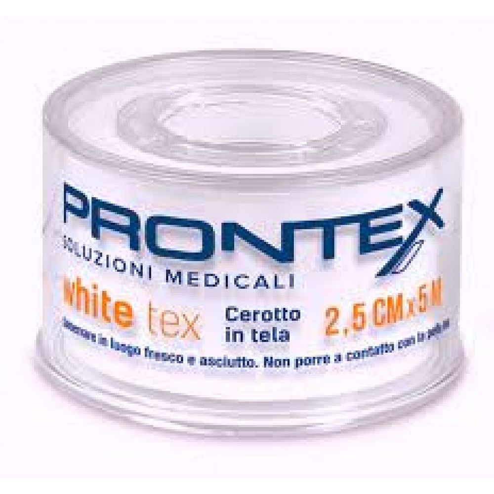 Cerotto Prontex White Tex 5 X2,5