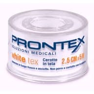 CEROTTO PRONTEX WHITE TEX 5X2,5