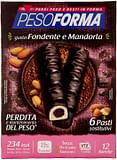 PESOFORMA BARRETTE CUORE MANDORLA 372 G