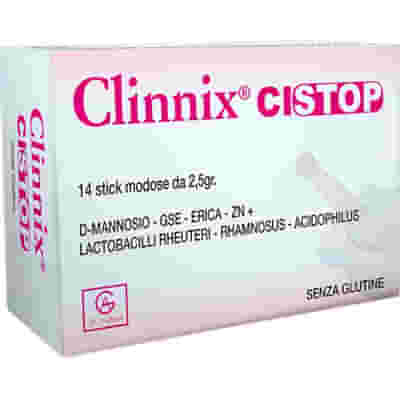 CLINNER CISTOP 14 BUSTINE STICK PACK MONODOSE ASTUCCIO 35 G