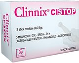 CLINNER CISTOP 14 BUSTINE STICK PACK MONODOSE ASTUCCIO 35 G