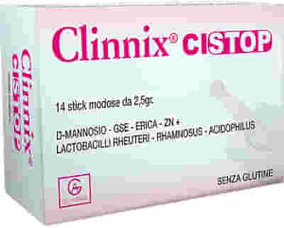 CLINNER CISTOP 14 BUSTINE STICK PACK MONODOSE ASTUCCIO 35 G