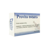 PROVITA CISTOP 14 BUSTINE STICK PACK MONODOSE