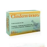 CLINDERM CISTOP 14 BUSTINE STICK PACK MONODOSE ASTUCCIO 35 G