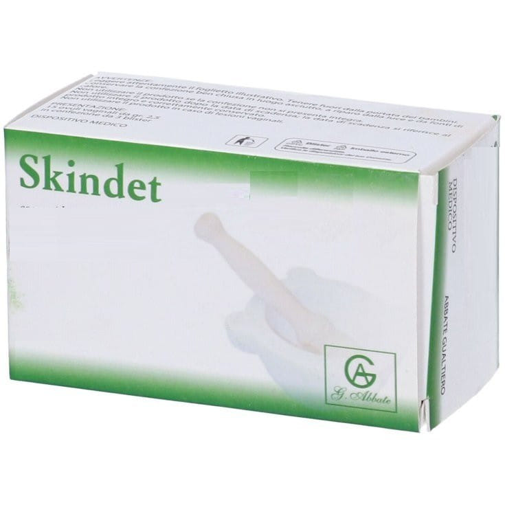 SKINDET CISTOP 14 BUSTINE STICK PACK MONODOSE
