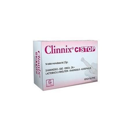 Sanoclin Cistop 14 Bustine Stick Pack Monodose