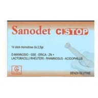 SKINDET CISTOP 14 STICK MONODOSE ASTUCCIO 35 G