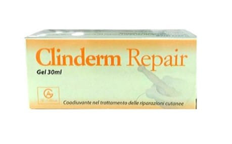 CLINDERM REPAIR GEL 30 ML