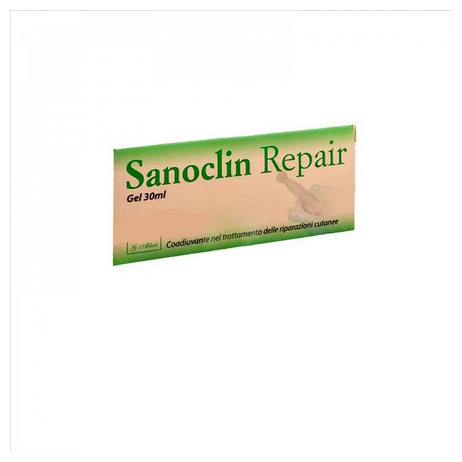 Sanoclin Repair Gel 30 Ml