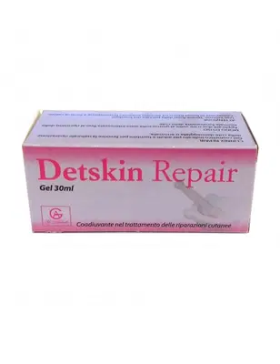 DETSKIN REPAIR GEL 30 ML DETSKIN REPAIR GEL 30 ML