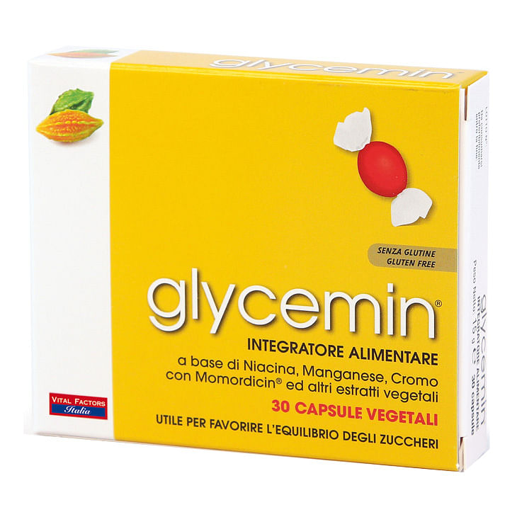 Glycemin 30 Capsule