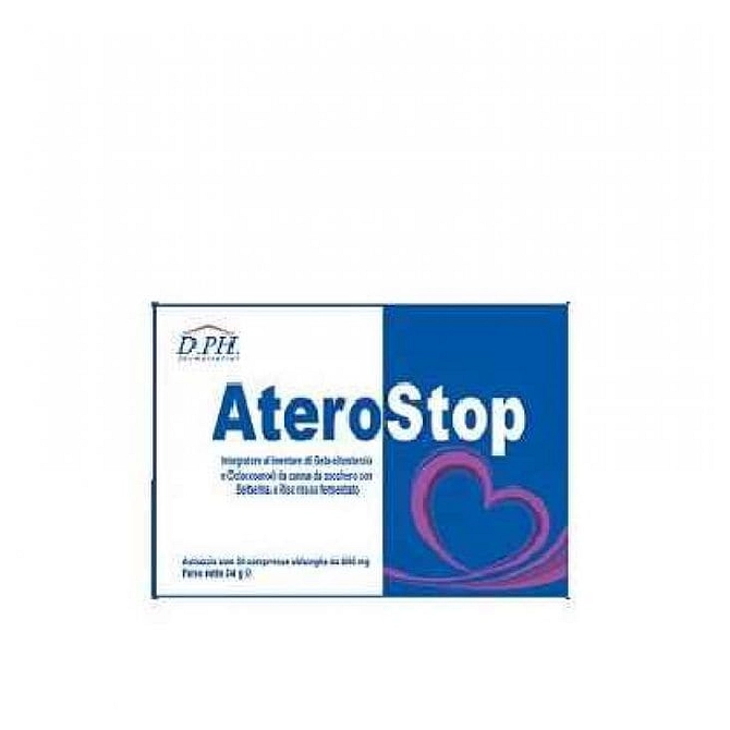 Aterostop 30 Compresse