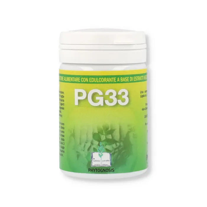 PG33 80 COMPRESSE