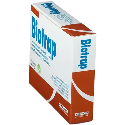BIOTRAP S/G 10 BUSTINE DA 4,5 G BIOTRAP S/G 10 BUSTINE DA 4,5 G
