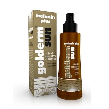 Golderm Sun Melanin Plus Spray 200 Ml