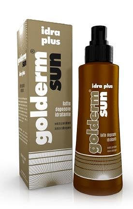 Golderm Sun Idra Plus Spray 200 Ml