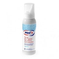 SPRAY MEDS ISOTONICO ACQUA NASO ORECCHIE 100 ML