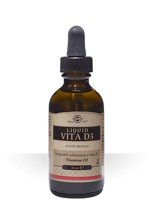 LIQUID VITA D3 56 ML