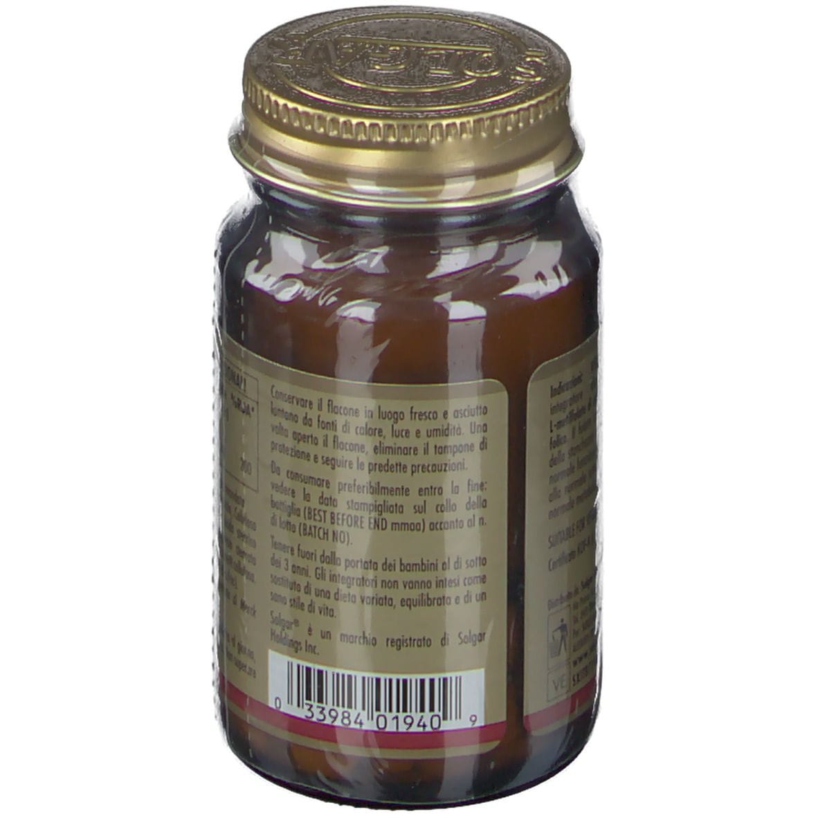 VITA METAFOLIC 50 TAVOLETTE