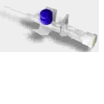 Ago Cannula Sterile G20 Rosa con Alette, 1,00x32mm