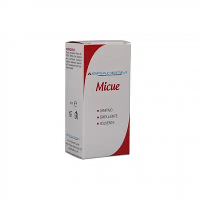 MICUE 30 ML BRADERM MICUE 30 ML BRADERM
