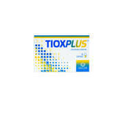 TIOX PLUS 20 CAPSULE 500 MG