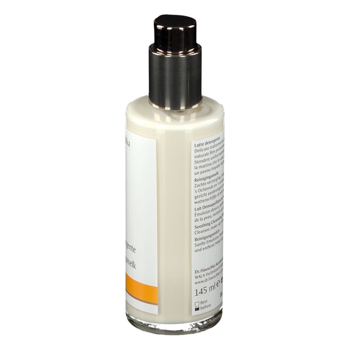 DR HAUSCHKA LATTE DETERG 145ML