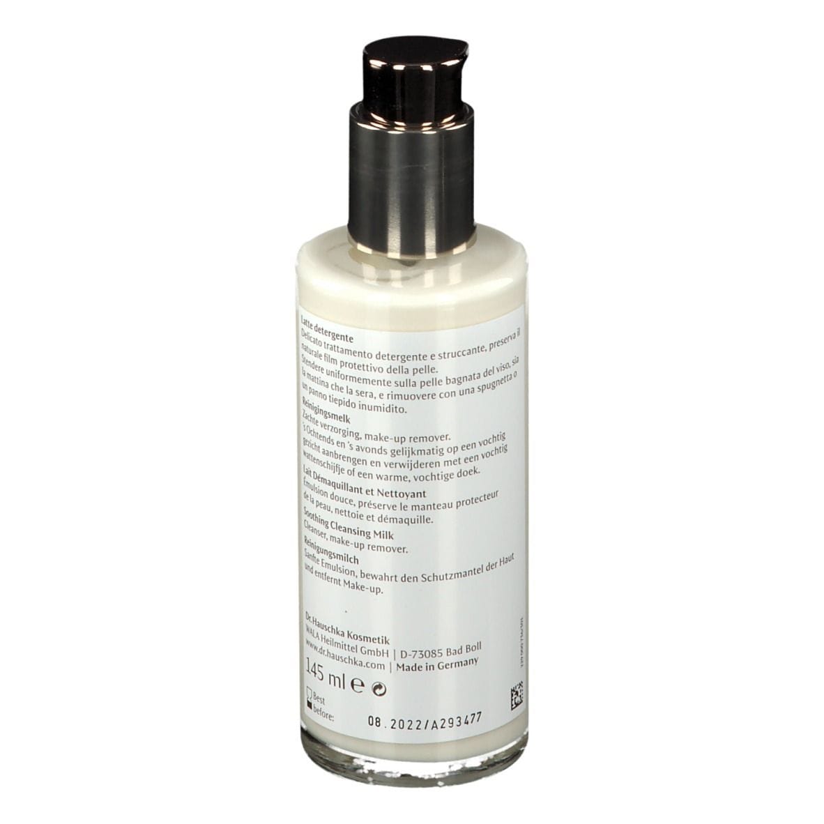 DR HAUSCHKA LATTE DETERG 145ML