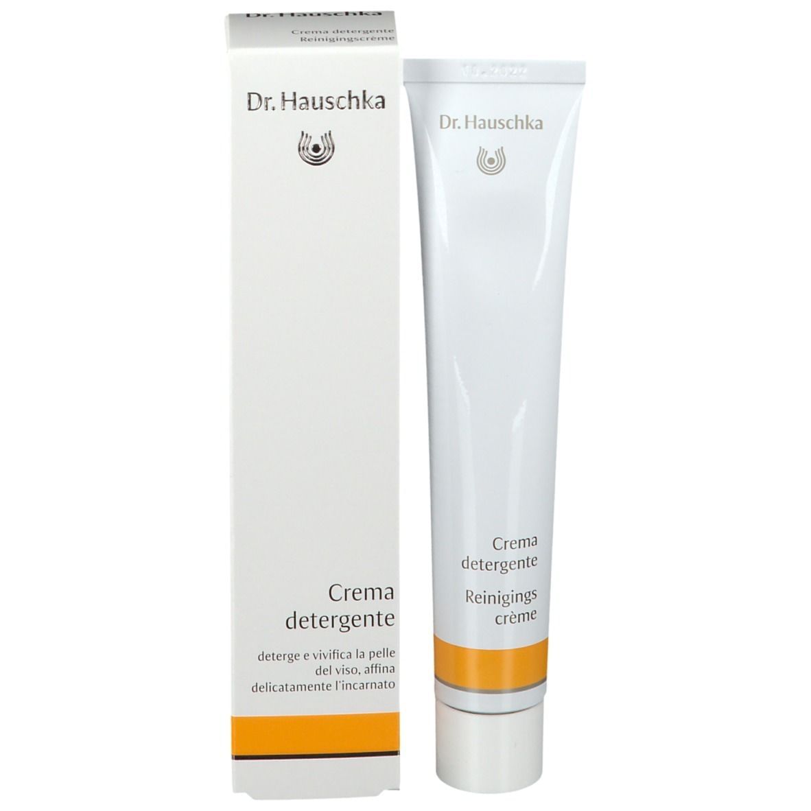 DR HAUSCHKA CREMA DETERGENTE 50ML