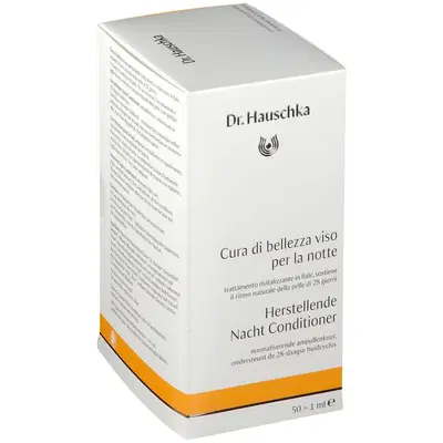 DR HAUSCHKA CURA BELLEZ NTT1 MLX50 DR HAUSCHKA CURA BELLEZ NTT1 MLX50
