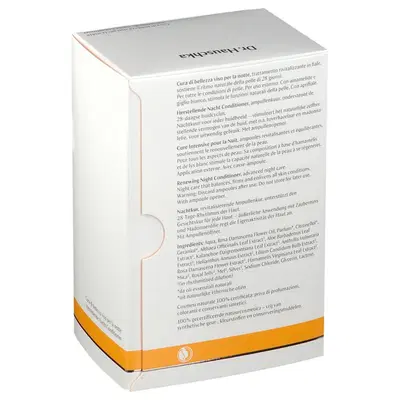DR HAUSCHKA CURA BELLEZ NTT1 MLX50 DR HAUSCHKA CURA BELLEZ NTT1 MLX50