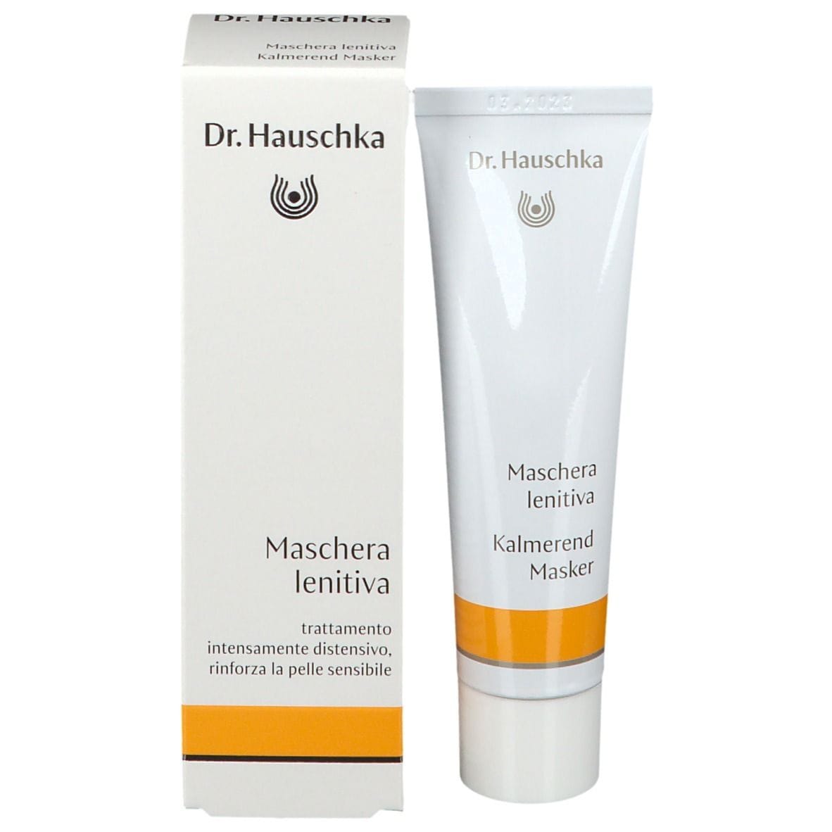 DR HAUSCHKA MASCHERA LENIT 30ML