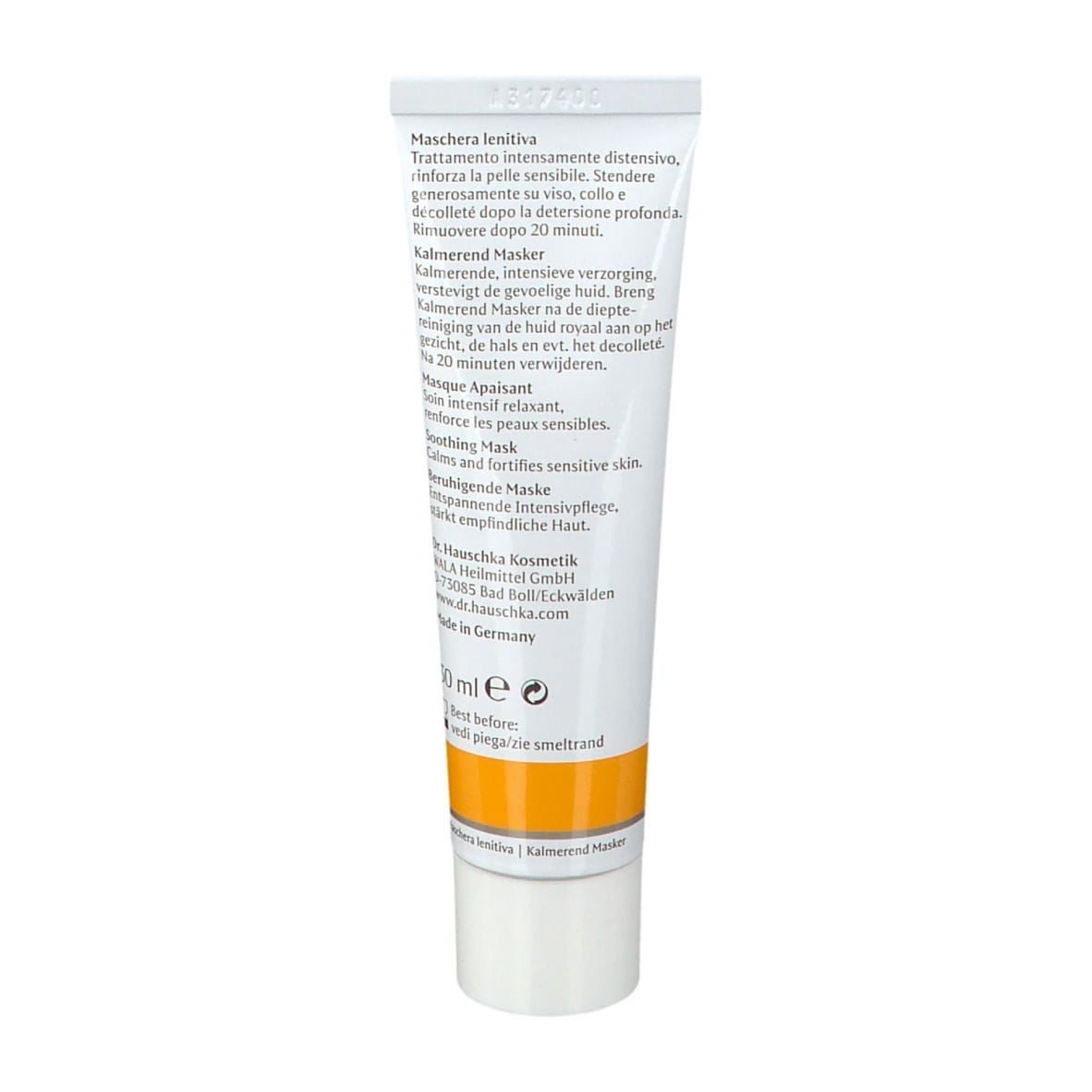 DR HAUSCHKA MASCHERA LENIT 30ML