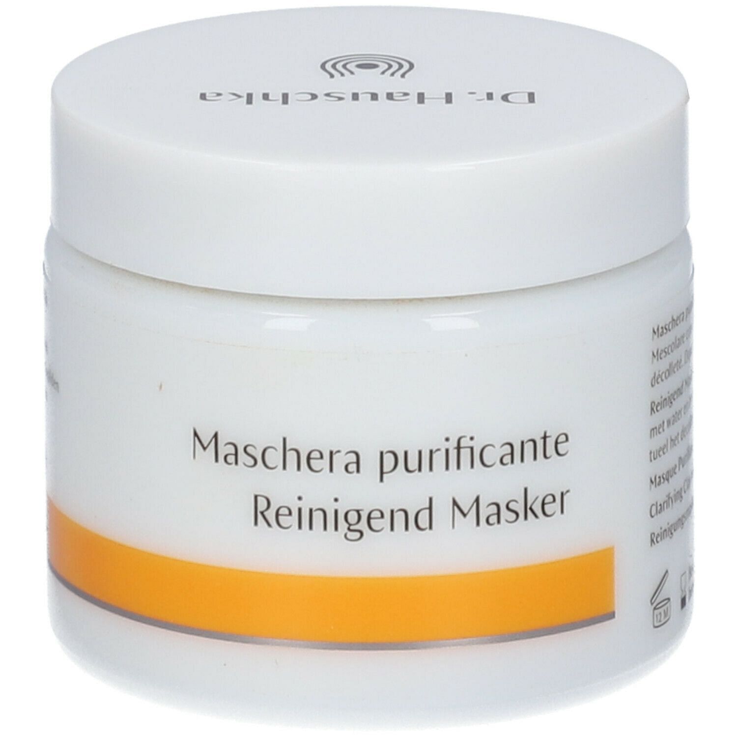 Dr Hauschka Maschera Purific 90 G