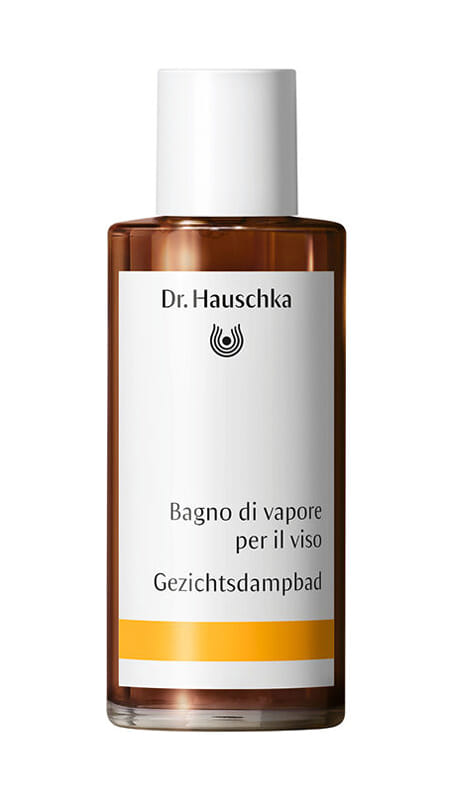 DR HAUSCHKA BAGNO VAPORE VISO 100