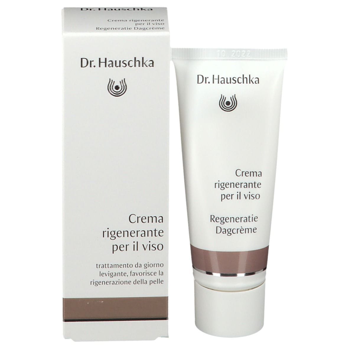 DR HAUSCHKA CR RIGENERANTE VISO