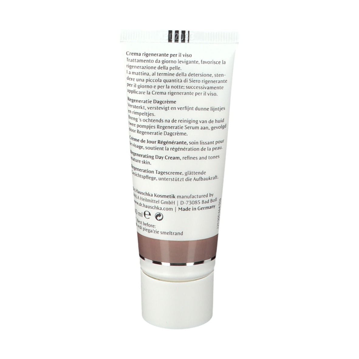 DR HAUSCHKA RIGENERANTE CREMA PER IL GIORNO 40 ML