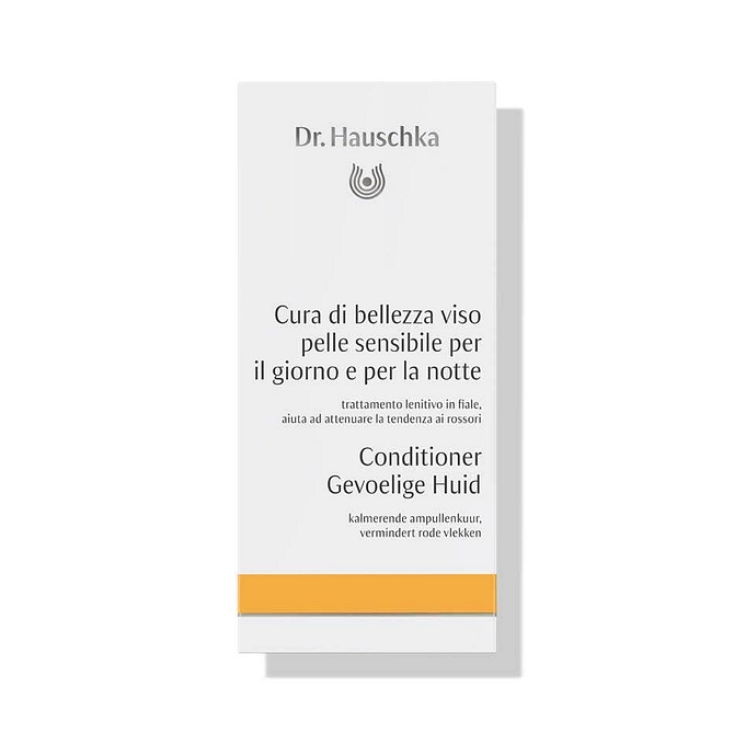 Dr Hauschka Cura Bellezza Gg/Ntt