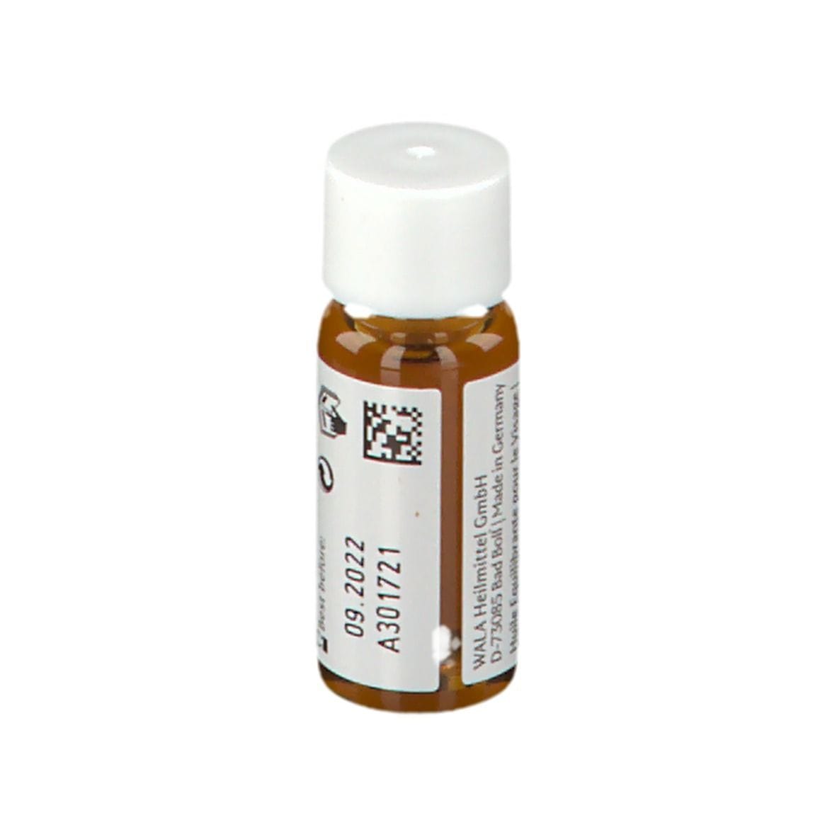 DR HAUSCHKA OLIO RIEQUIL GG 5ML