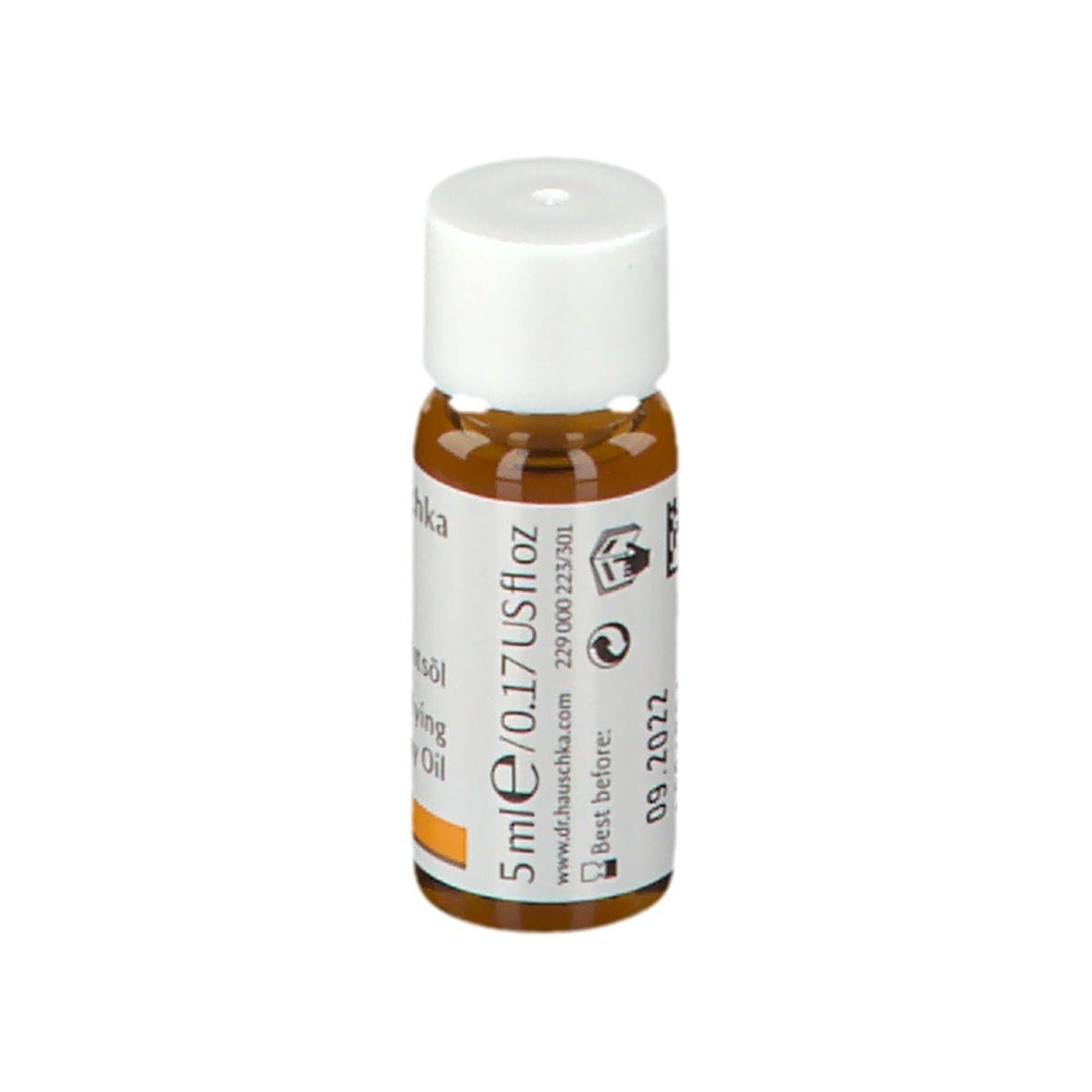 DR HAUSCHKA OLIO RIEQUIL GG 5ML