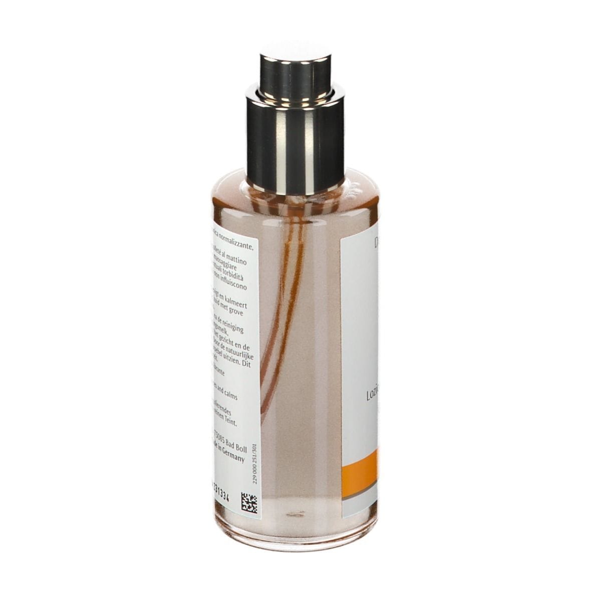 DR HAUSCHKA LOZ PURIFICANTE 100ML
