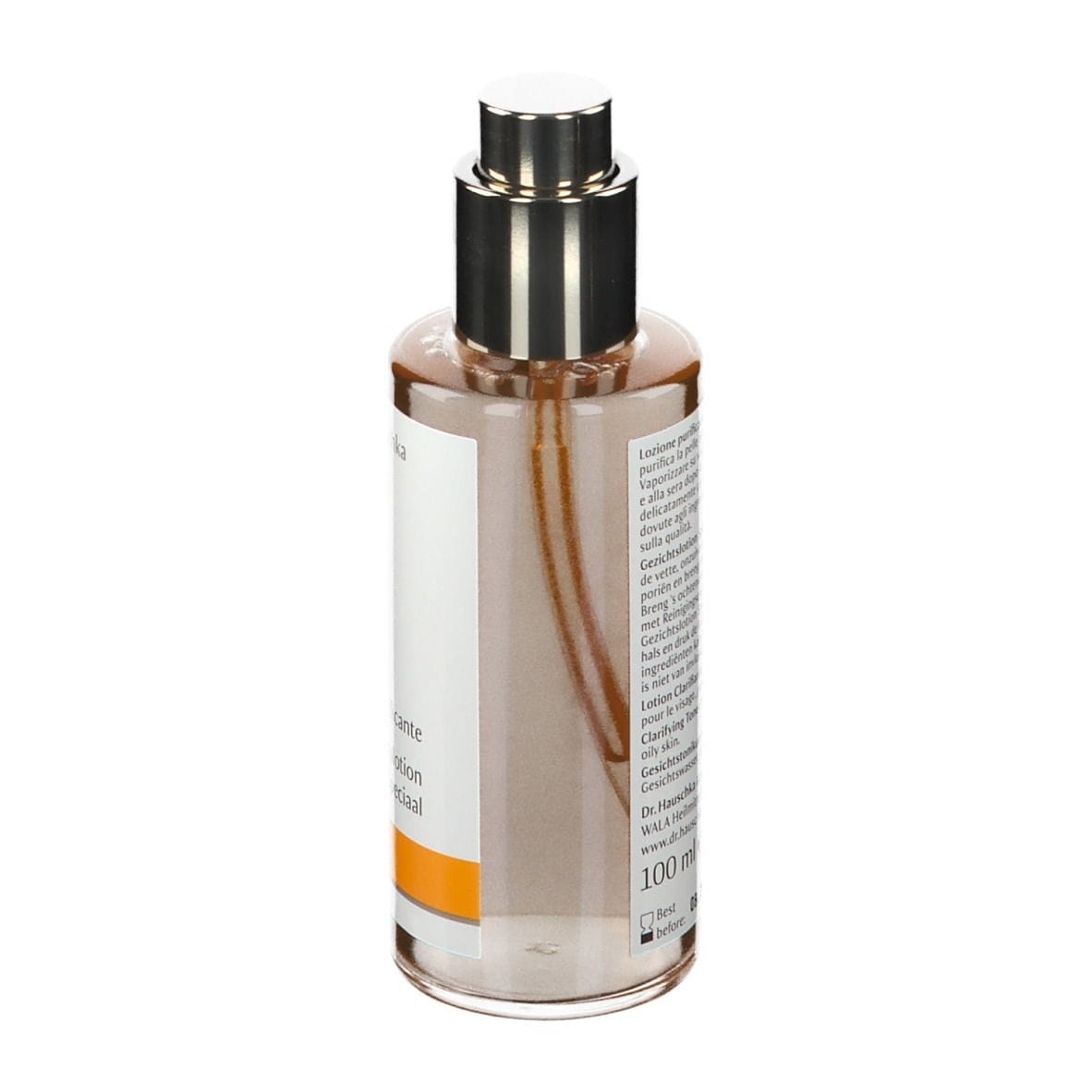 DR HAUSCHKA LOZ PURIFICANTE 100ML