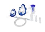 KIT ACCESSORI DI RICAMBIO PER AEROSOL ALVITA 7 PEZZI