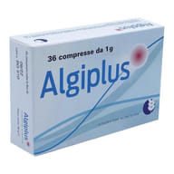 ALGIPLUS 36 COMPRESSE DA 1 G
