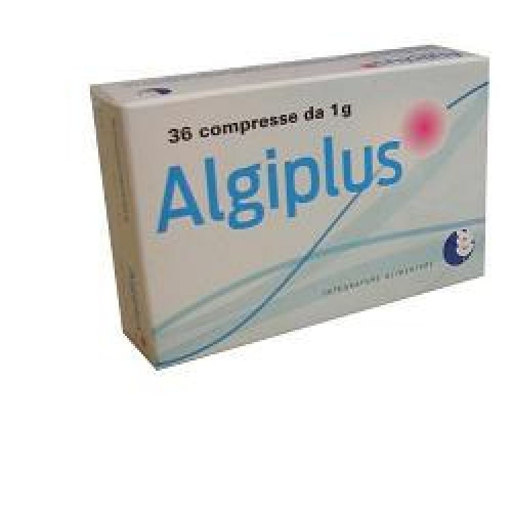 Algiplus 36 Compresse Da 1 G